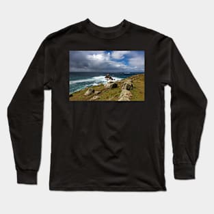 Lands End Long Sleeve T-Shirt